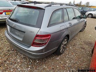 Mercedes C-klasse C Estate (S204), Combi, 2007 / 2014 2.2 C-200 CDI 16V . picture 4