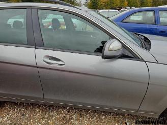 Mercedes C-klasse C Estate (S204), Combi, 2007 / 2014 2.2 C-200 CDI 16V . picture 16