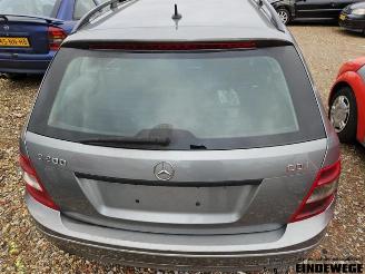Mercedes C-klasse C Estate (S204), Combi, 2007 / 2014 2.2 C-200 CDI 16V . picture 18