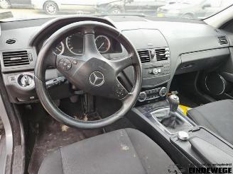 Mercedes C-klasse C Estate (S204), Combi, 2007 / 2014 2.2 C-200 CDI 16V . picture 6