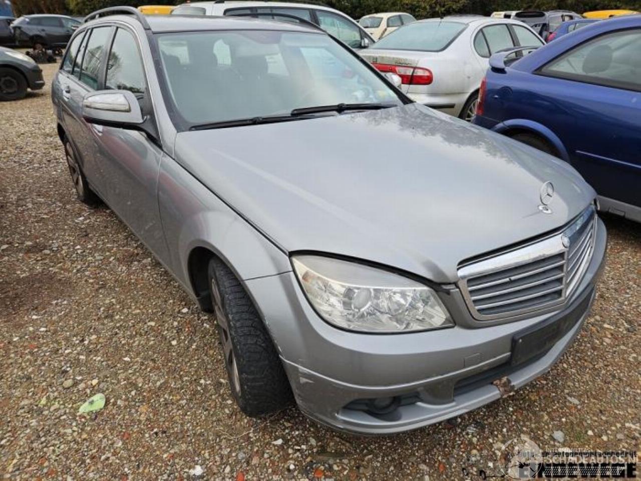 Mercedes C-klasse C Estate (S204), Combi, 2007 / 2014 2.2 C-200 CDI 16V .