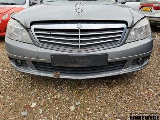 Mercedes C-klasse C Estate (S204), Combi, 2007 / 2014 2.2 C-200 CDI 16V . picture 29