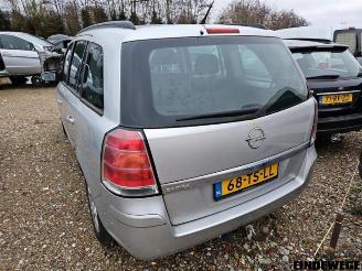 Opel Zafira Zafira (M75), MPV, 2005 / 2015 1.6 16V picture 2
