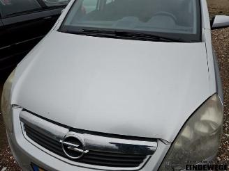 Opel Zafira Zafira (M75), MPV, 2005 / 2015 1.6 16V picture 16