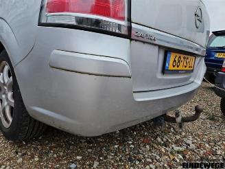 Opel Zafira Zafira (M75), MPV, 2005 / 2015 1.6 16V picture 23