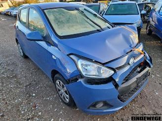 Hyundai I-10 i10 (B5), Hatchback, 2013 / 2019 1.0 12V picture 4
