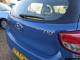 Hyundai I-10 i10 (B5), Hatchback, 2013 / 2019 1.0 12V picture 22
