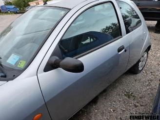 Ford Ka Ka I, Hatchback, 1996 / 2008 1.3i picture 8