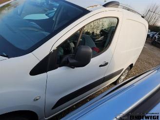 Peugeot Partner Partner (GC/GF/GG/GJ/GK), Van, 2008 / 2018 1.6 HDI, BlueHDI 75 picture 9