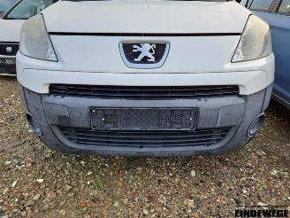 Peugeot Partner Partner (GC/GF/GG/GJ/GK), Van, 2008 / 2018 1.6 HDI, BlueHDI 75 picture 20