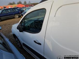 Peugeot Partner Partner (GC/GF/GG/GJ/GK), Van, 2008 / 2018 1.6 HDI, BlueHDI 75 picture 10