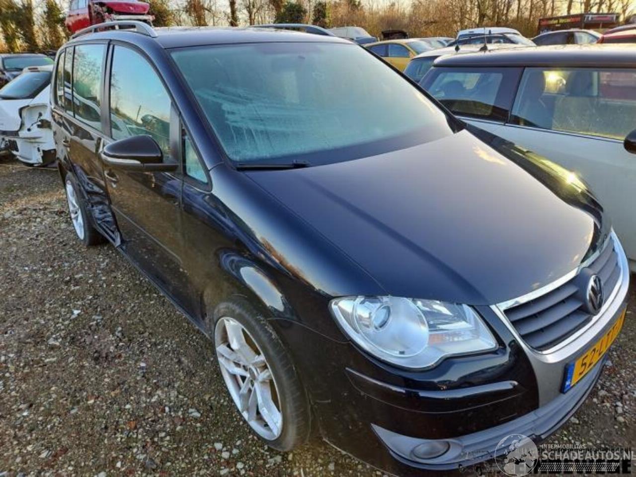 Volkswagen Touran Touran (1T1/T2), MPV, 2003 / 2010 1.4 16V TSI 140