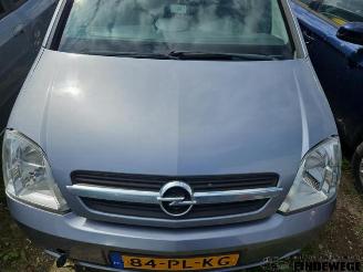 Opel Meriva Meriva, MPV, 2003 / 2010 1.6 16V picture 21