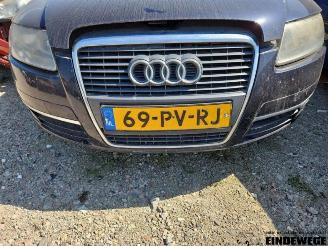 Audi A6 A6 (C6), Sedan, 2004 / 2011 2.4 V6 24V picture 20