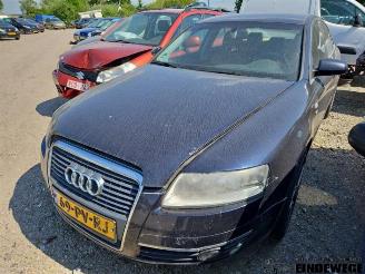 Uttjänta bilar auto Audi A6 A6 (C6), Sedan, 2004 / 2011 2.4 V6 24V 2005/1