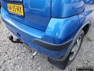 Suzuki Ignis Ignis (FH), Hatchback, 2000 / 2005 1.3 16V picture 15