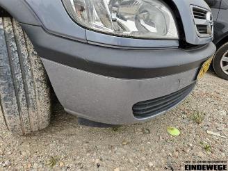 Opel Zafira Zafira (F75), MPV, 1998 / 2005 2.0 DI 16V picture 20
