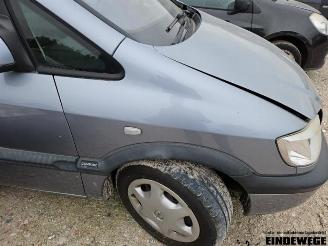 Opel Zafira Zafira (F75), MPV, 1998 / 2005 2.0 DI 16V picture 17