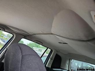 Opel Zafira Zafira (F75), MPV, 1998 / 2005 2.0 DI 16V picture 5