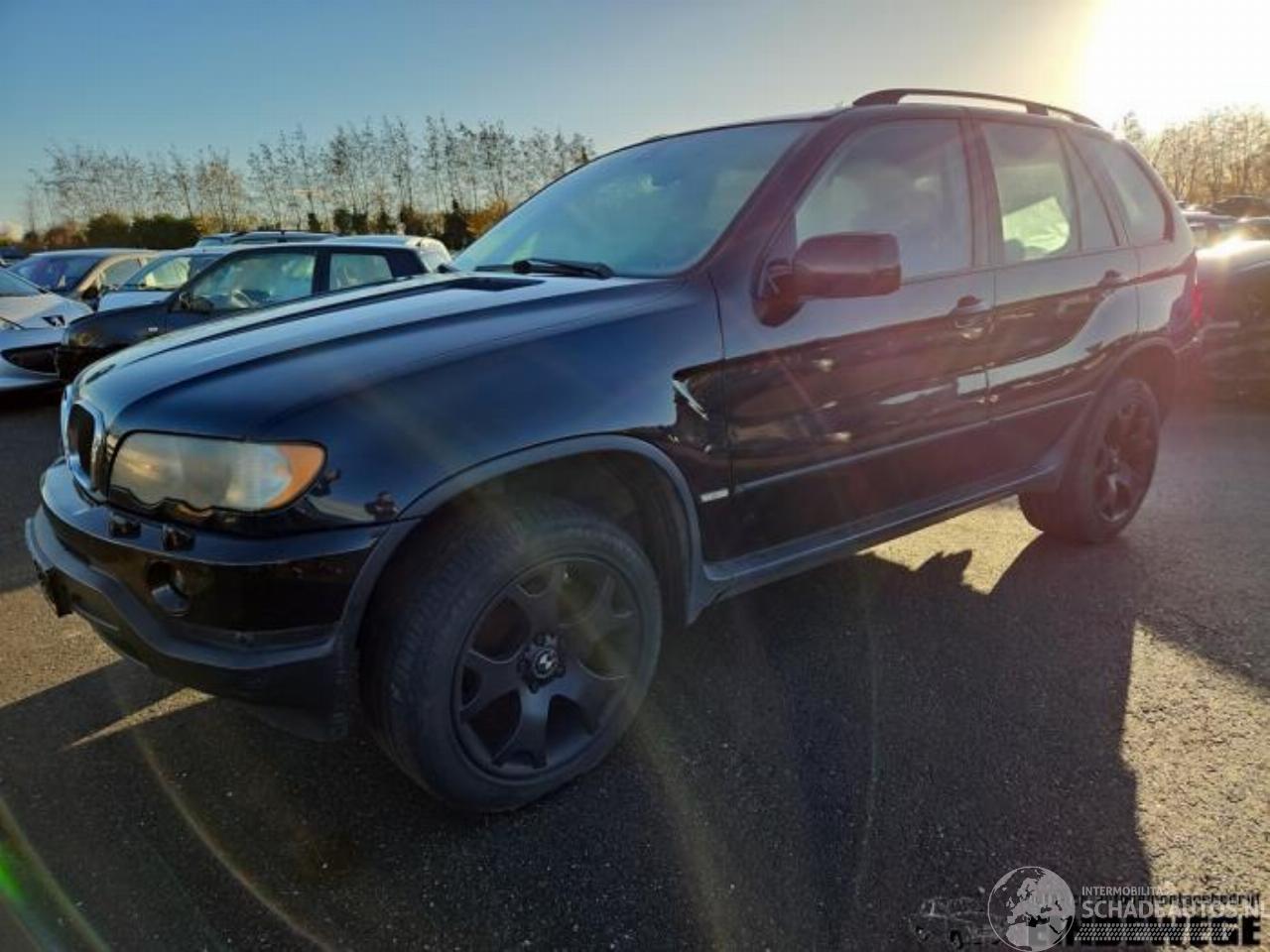 BMW X5 X5 (E53), SUV, 2000 / 2006 3.0 24V