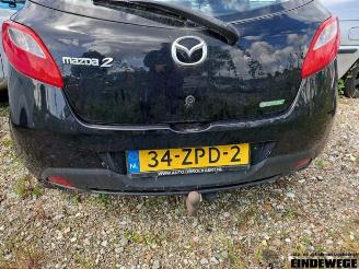 Mazda 2 2 (DE), Hatchback, 2007 / 2015 1.3 16V S-VT picture 19