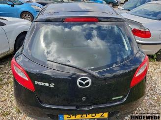 Mazda 2 2 (DE), Hatchback, 2007 / 2015 1.3 16V S-VT picture 18