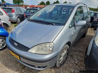 Ford Galaxy Galaxy (WGR), MPV, 1995 / 2006 2.0 picture 1