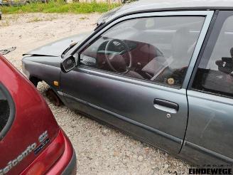 Toyota Starlet Starlet (EP8/NP8), Hatchback, 1989 / 1996 1.3 Friend,XLi 12V picture 28