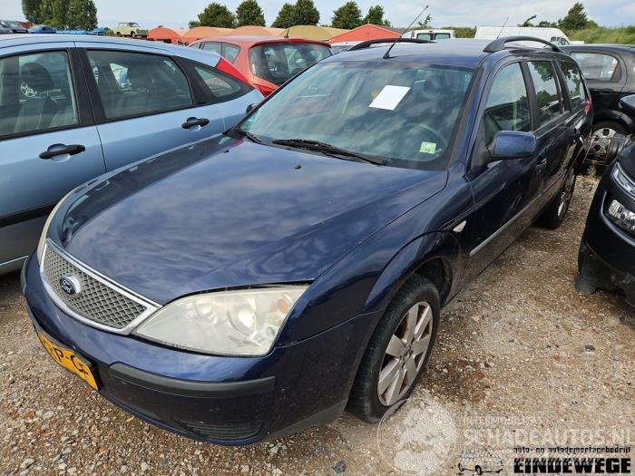 Ford Mondeo Mondeo III Wagon, Combi, 2000 / 2007 1.8 16V