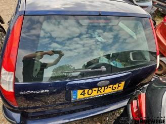 Ford Mondeo Mondeo III Wagon, Combi, 2000 / 2007 1.8 16V picture 19