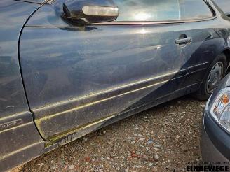 Mercedes CLK CLK (C208), Coupe, 1997 / 2002 2.0 200K Evo 16V picture 9