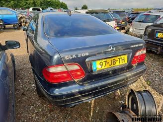 Mercedes CLK CLK (C208), Coupe, 1997 / 2002 2.0 200K Evo 16V picture 2