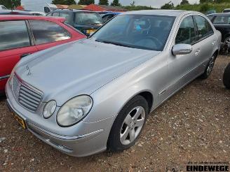 demontáž osobní automobily Mercedes E-klasse E (W211), Sedan, 2002 / 2008 2.6 E-240 V6 18V 2002/8