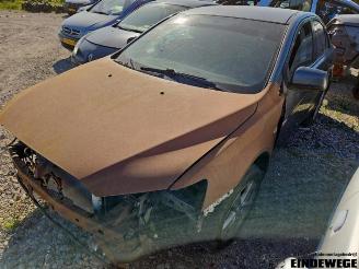 Mitsubishi Lancer Lancer Sports Sedan (CY/CZ), Sedan, 2008 2.0 DI-D 16V picture 2