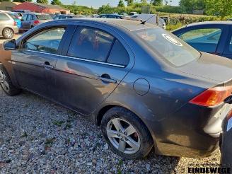 Mitsubishi Lancer Lancer Sports Sedan (CY/CZ), Sedan, 2008 2.0 DI-D 16V picture 3