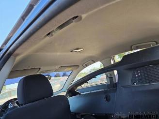 Mitsubishi Lancer Lancer Sports Sedan (CY/CZ), Sedan, 2008 2.0 DI-D 16V picture 8