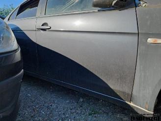 Mitsubishi Lancer Lancer Sports Sedan (CY/CZ), Sedan, 2008 2.0 DI-D 16V picture 11