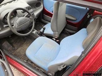 Fiat Seicento Seicento (187), Hatchback, 1997 / 2010 1.1 MPI S,SX,Sporting picture 4