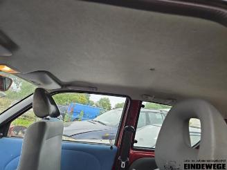 Fiat Seicento Seicento (187), Hatchback, 1997 / 2010 1.1 MPI S,SX,Sporting picture 6