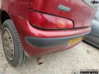 Fiat Seicento Seicento (187), Hatchback, 1997 / 2010 1.1 MPI S,SX,Sporting picture 12