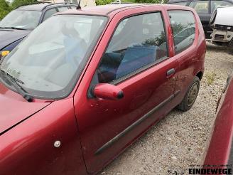 Fiat Seicento Seicento (187), Hatchback, 1997 / 2010 1.1 MPI S,SX,Sporting picture 8