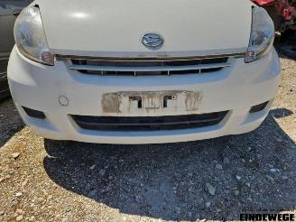 Daihatsu Sirion Sirion 2 (M3), Hatchback, 2005 1.0 12V DVVT picture 19