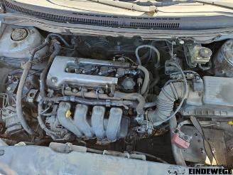 Toyota Corolla Corolla (E12), Hatchback, 2002 / 2007 1.4 16V VVT-i picture 8