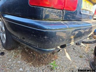 Volvo S-70 S70, Sedan, 1996 / 2000 2.5 10V picture 14