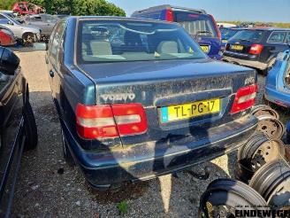 Volvo S-70 S70, Sedan, 1996 / 2000 2.5 10V picture 2