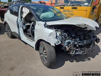 demontáž osobní automobily Renault Captur Captur II (RJB), SUV, 2020 1.6 E-Tech 160 2021/10