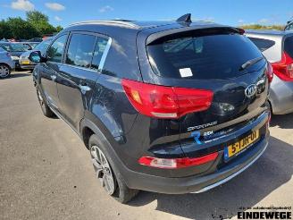 Kia Sportage Sportage (SL), Terreinwagen, 2010 / 2016 1.6 GDI 16V 4x2 picture 2