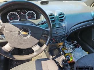 Chevrolet Aveo Aveo (250), Hatchback, 2008 / 2011 1.2 16V picture 6