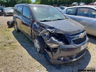 demontáž osobní automobily Chevrolet Orlando Orlando, -, 2010 / 2015 2.0 D 16V 2012