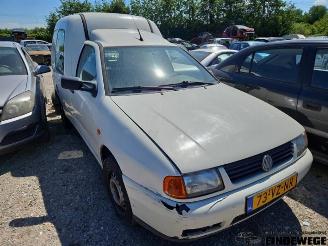 demontáž osobní automobily Volkswagen Caddy Caddy II (9K9A), Van, 1995 / 2004 1.9 SDI 2001/11